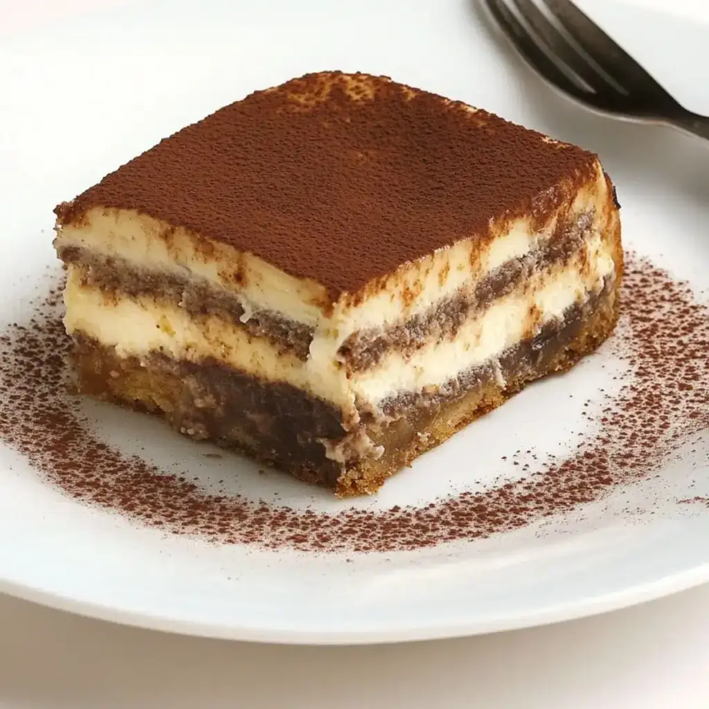 Le Vrai Tiramisu Comme En Italie