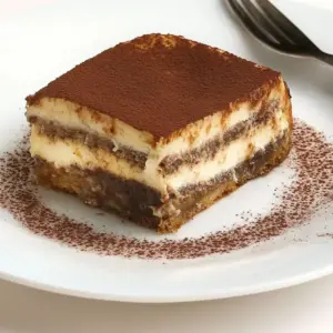 Tiramisu Italien Authentique