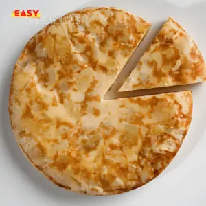 Tortilla espagnole à l’Airfryer