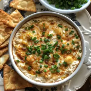 Trempette au Crabe et Fromage : Un Délice Crémeux et Savoureux