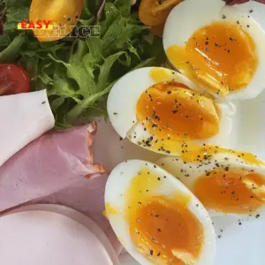 Œufs Mollets à l’Airfryer