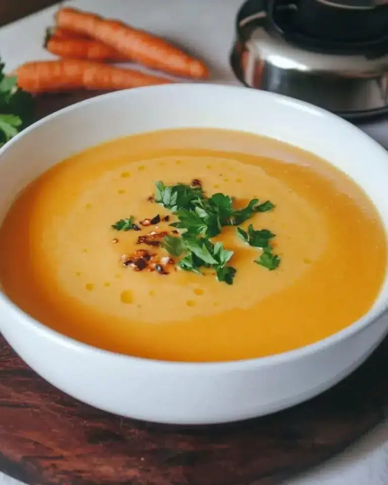 Velouté de Carottes