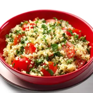 Le Véritable Taboulé Oriental